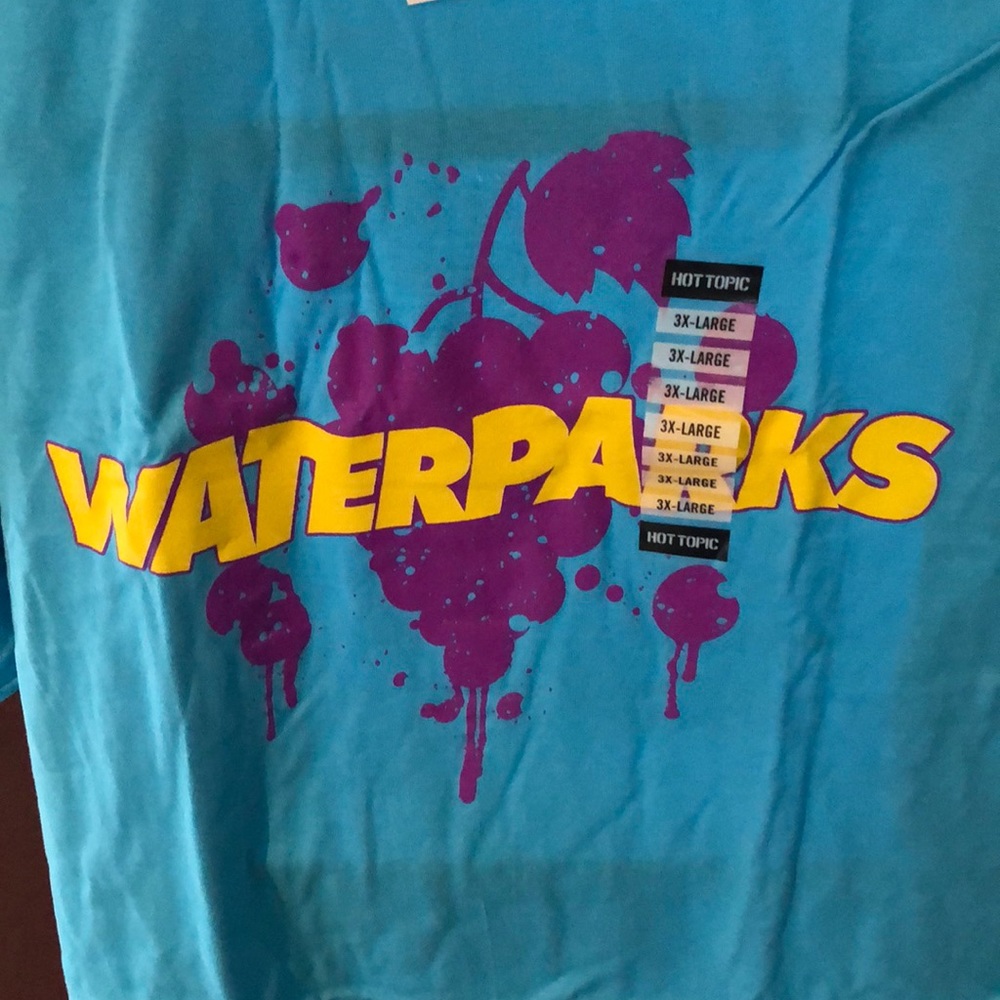 Waterparks tee